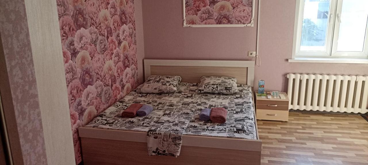 Malibu Guest House Капчагай Екстериор снимка